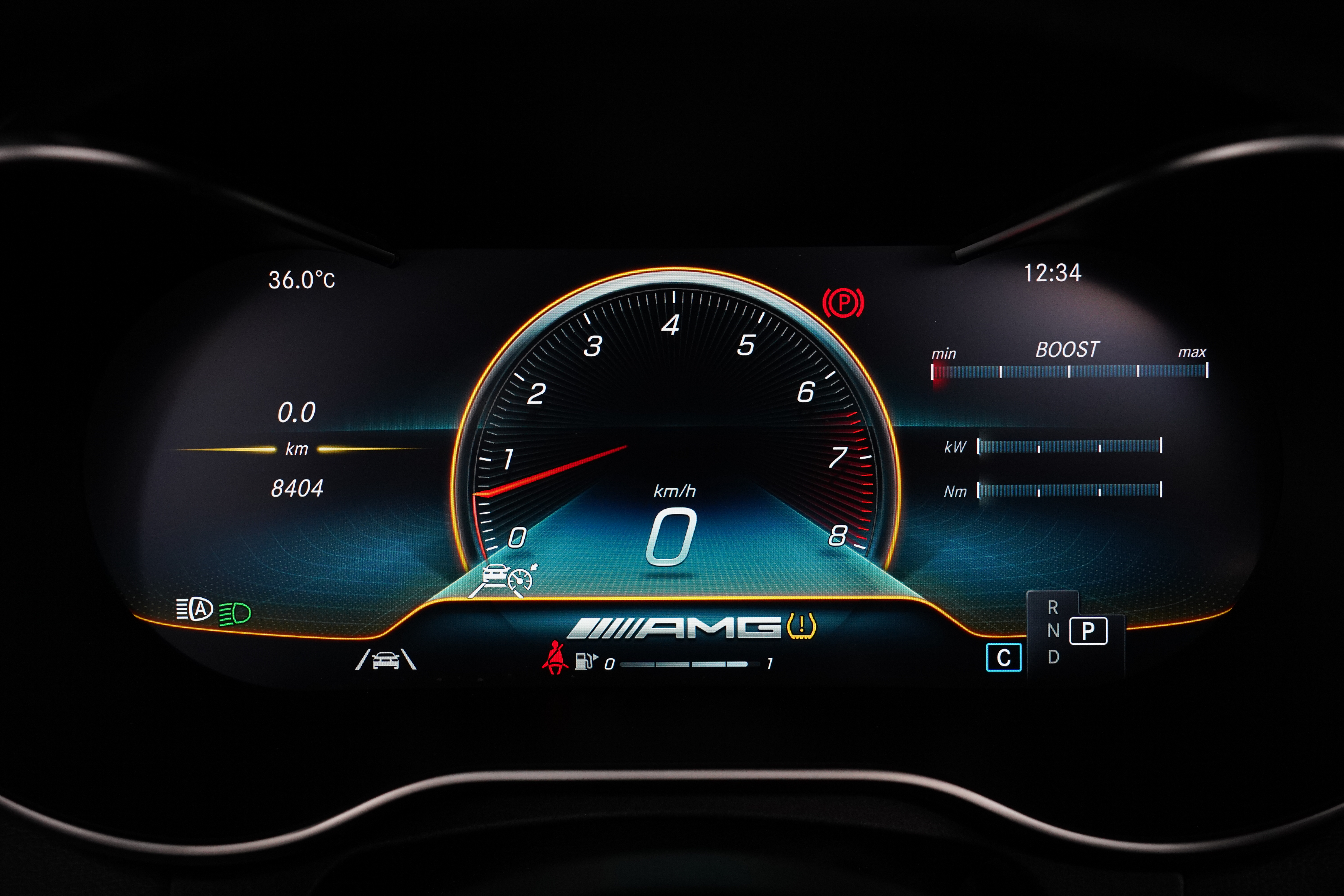 2021 Mercedes-Benz C43 AMG Cabriolet  Convertible Image 29
