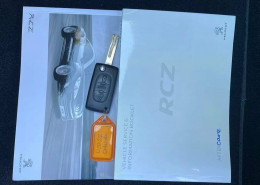 2010 Peugeot RCZ 1.6T Coupe