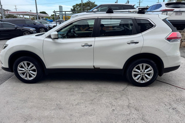 2014 Nissan X-Trail T32 TS SUV Image 7
