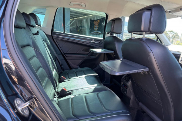 2018 Volkswagen Tiguan 5N 162TSI Highline SUV Image 21