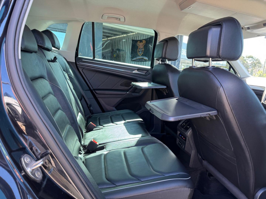 2018 Volkswagen Tiguan 5N 162TSI Highline SUV Image 21