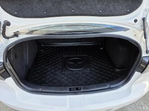 2007 Mazda 3 BL Series 2 Maxx Sport Sedan