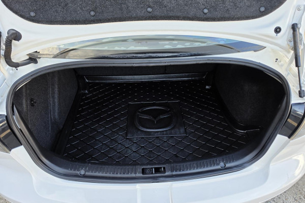2007 Mazda 3 BL Series 2 Maxx Sport Sedan Image 16
