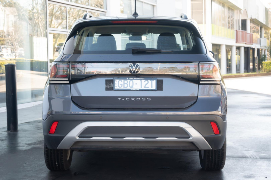 2024 Volkswagen T-Cross D31 85TSI Life SUV Image 5