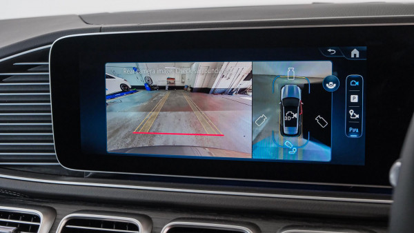 2025 Mercedes-Benz GLE-Class V167 GLE450 d SUV image 12