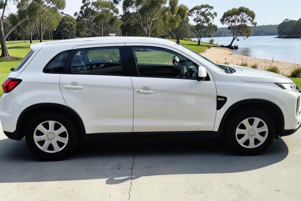 2023 MY24 Mitsubishi ASX XD GS SUV Image 8