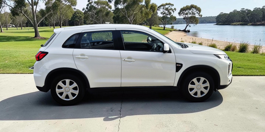 2023 MY24 Mitsubishi ASX XD GS SUV Image 8
