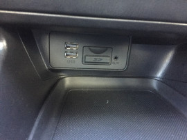 2016 Mazda Mazda3 BM5238 SP25 Sedan