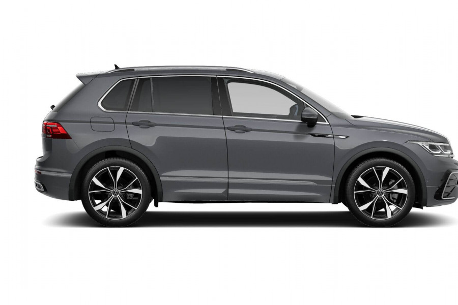 2024 Volkswagen Tiguan 5N 162TSI R-Line SUV Image 30