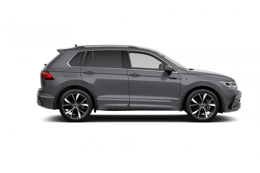 2024 Volkswagen Tiguan 5N 162TSI R-Line SUV Image 6