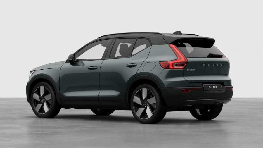 2025 MY26 Volvo EX40  Ultra Single Motor Extended Range SUV Image 3