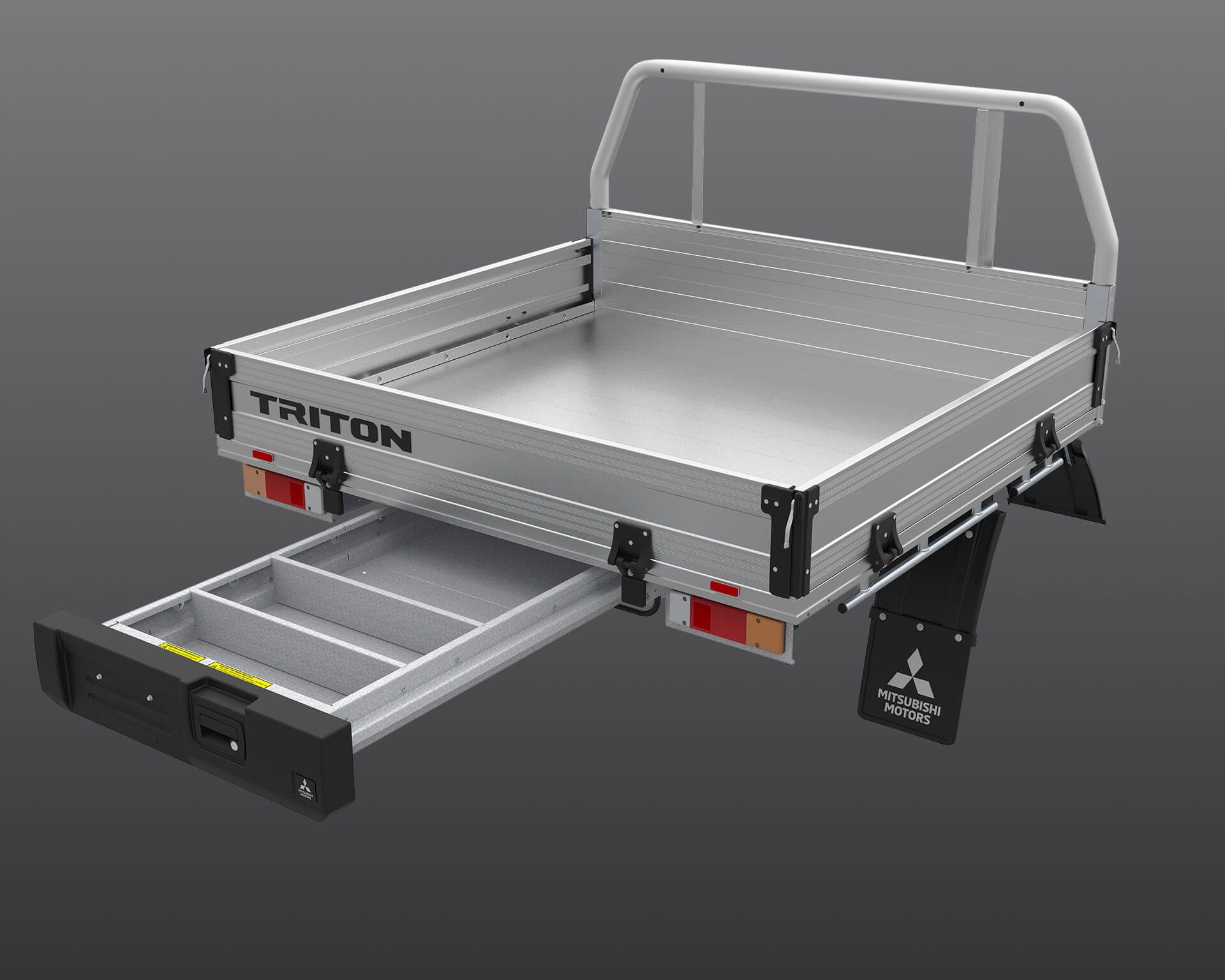 Under Body Drawer, 2100 - SC (TripleM)