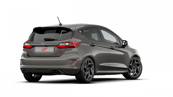 2020 MY20.75 Ford Fiesta WG ST Wagon