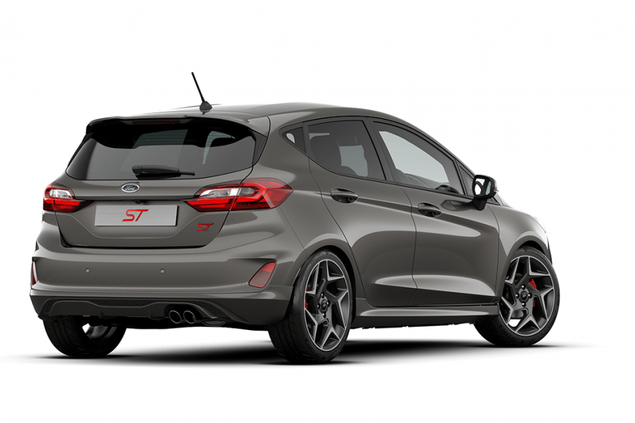 2021 Ford Fiesta WG ST Other Image 3