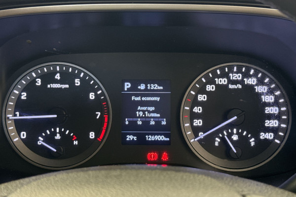 2019 Hyundai Tucson TL3 Active X SUV Image 5