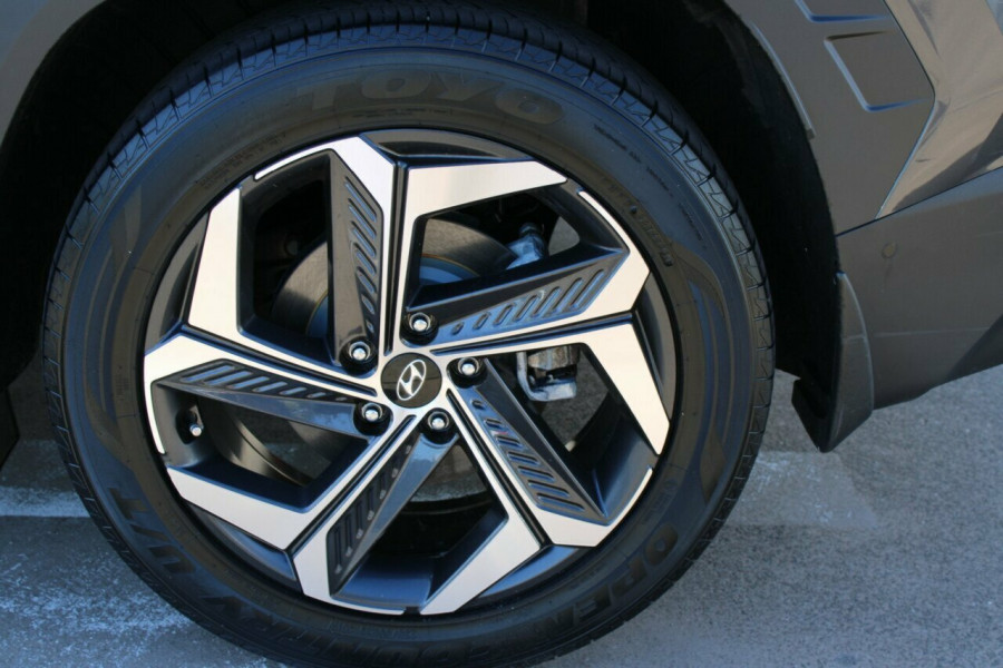 2022 Hyundai Tucson NX4.V1 Highlander SUV Image 14
