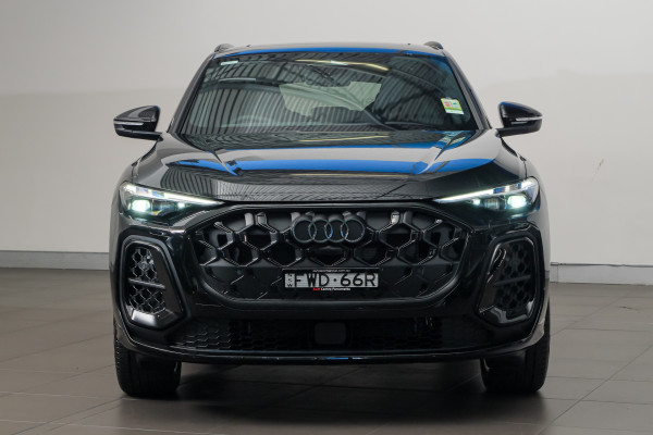 2026 MY25 Audi Q5 FY TFSI Sport SUV image 4