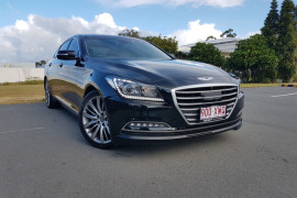 Hyundai Genesis Pack DH