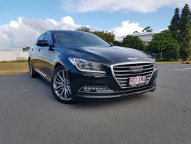 Hyundai Genesis Pack DH