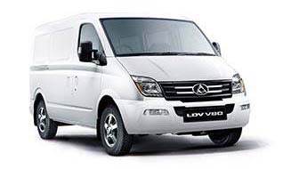 New LDV V80 Van
