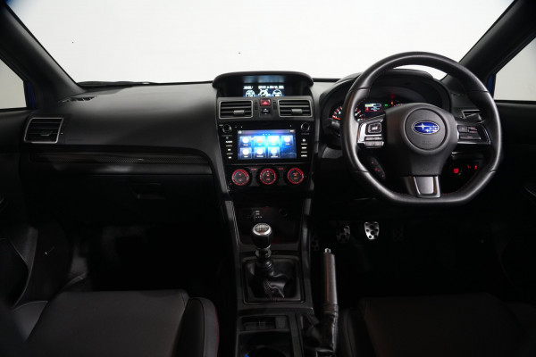 2020 Subaru WRX Premium Sedan Image 12