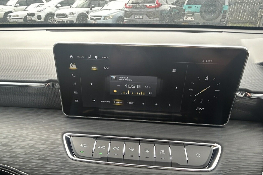 2025 GWM Haval Jolion A01 Lux SUV Image 20