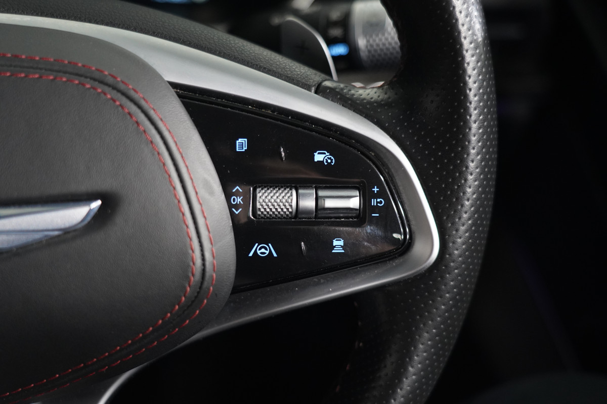 2022 Genesis G80 3.5t Awd Sedan