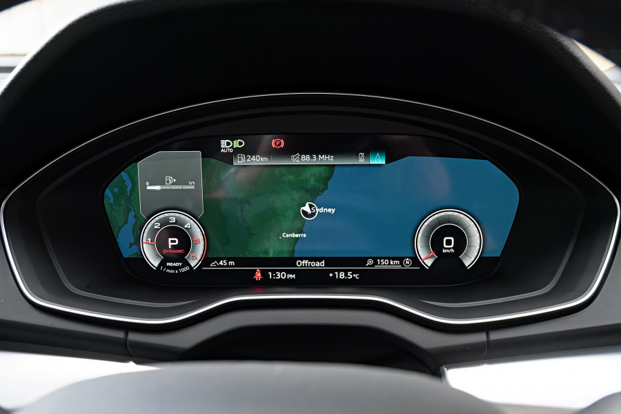 2022 Audi Q5 FY 40 TDI S Line SUV