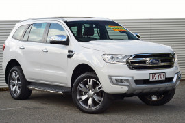 Ford Everest TITANIUM UA 2018.00MY