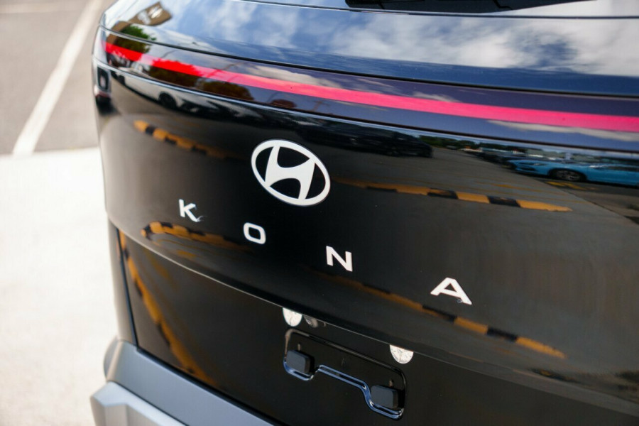 2025 Hyundai KONA SX2.V2 Premium SUV Image 7