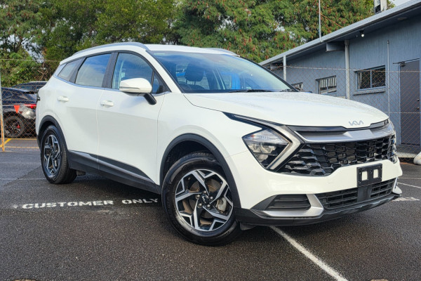 2025 MY26 Kia Sportage NQ5 PE S SUV Image 1