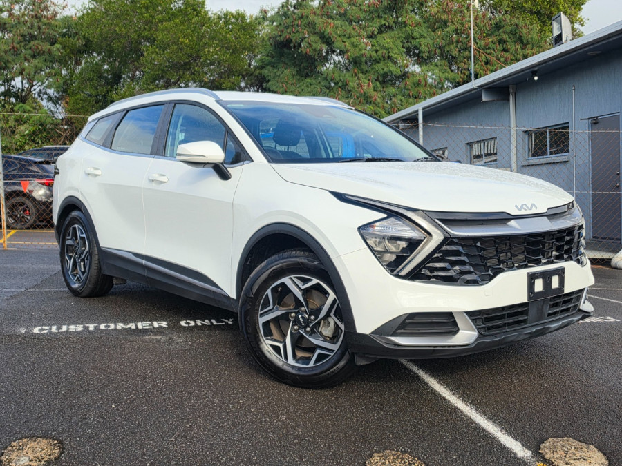 2025 MY26 Kia Sportage NQ5 PE S SUV Image 1
