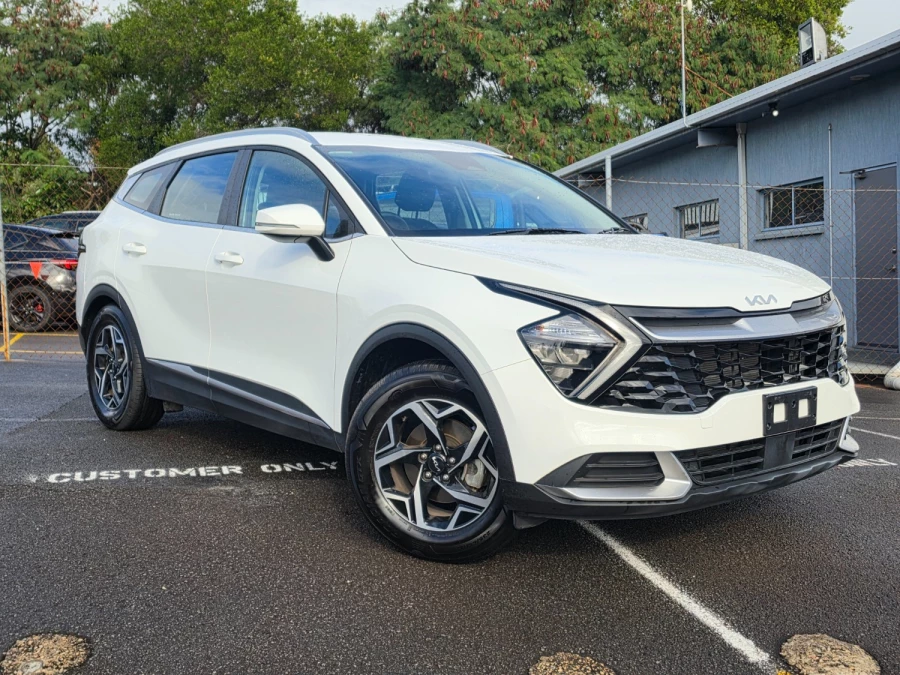 2025 MY26 Kia Sportage NQ5 PE S SUV Image 1