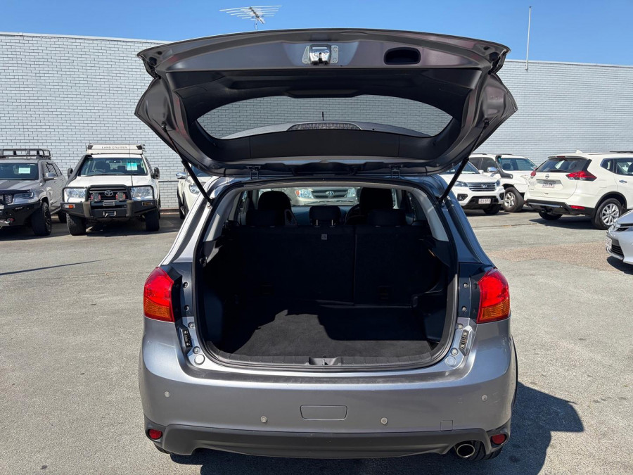 2016 MY15.5 Mitsubishi ASX XB LS SUV Image 13