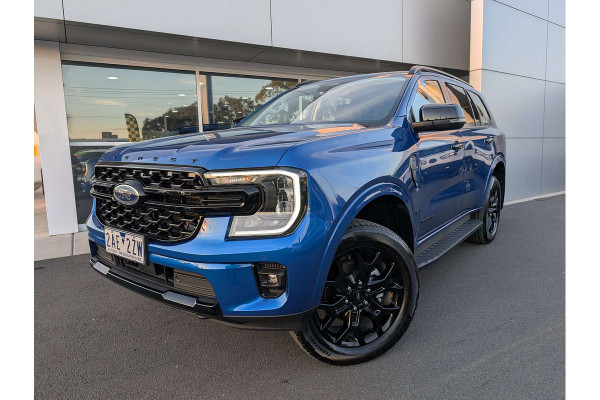 2024 Ford Everest Sport Wagon