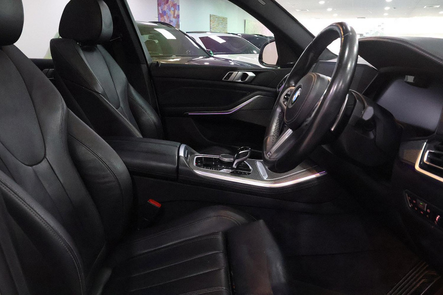 2019 BMW X5 G05 M50d SUV