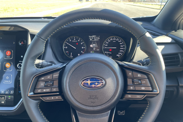 2026 Subaru Crosstrek G6X Sport SUV Image 13