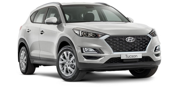 2018 MY19 Hyundai Tucson TL3 Active X Wagon