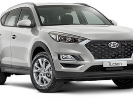 Hyundai Tucson Active X TL3