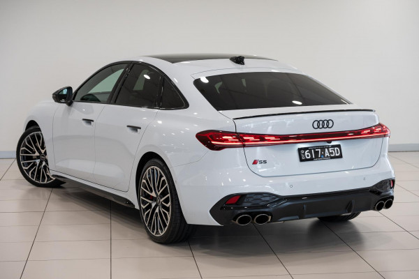 2025 Audi S5 B10 Sedan image 2