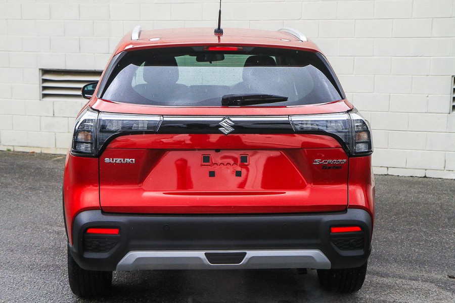 2024 Suzuki S-Cross JYB  SUV Image 6