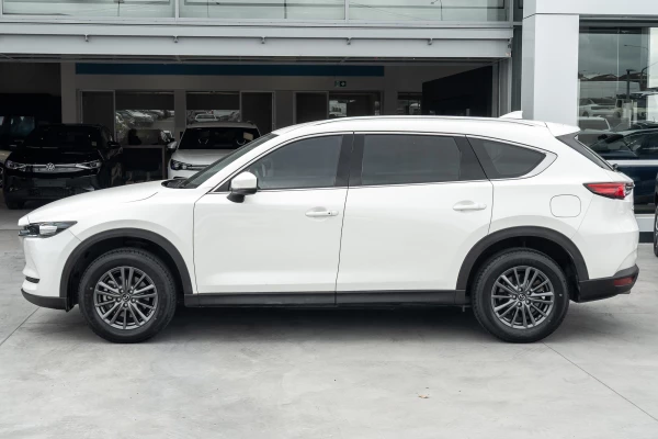 2021 Mazda CX-8 KG Series GT SUV Image 3