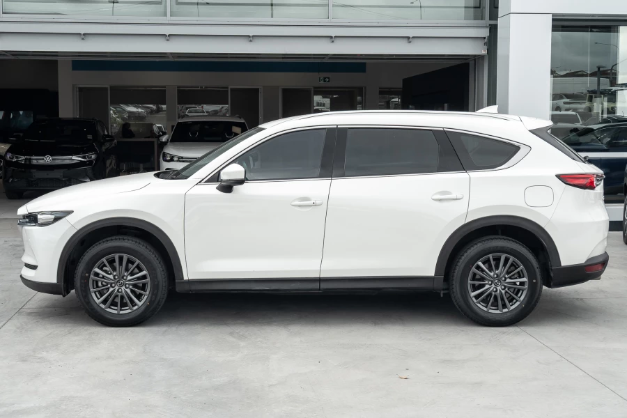 2021 Mazda CX-8 KG Series Touring SUV Image 3
