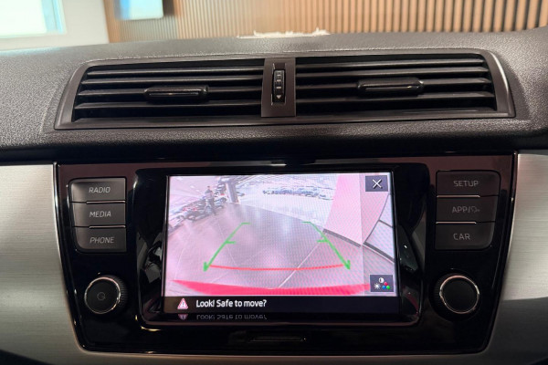 2019 Skoda Fabia NJ 81TSI Hatch Image 17