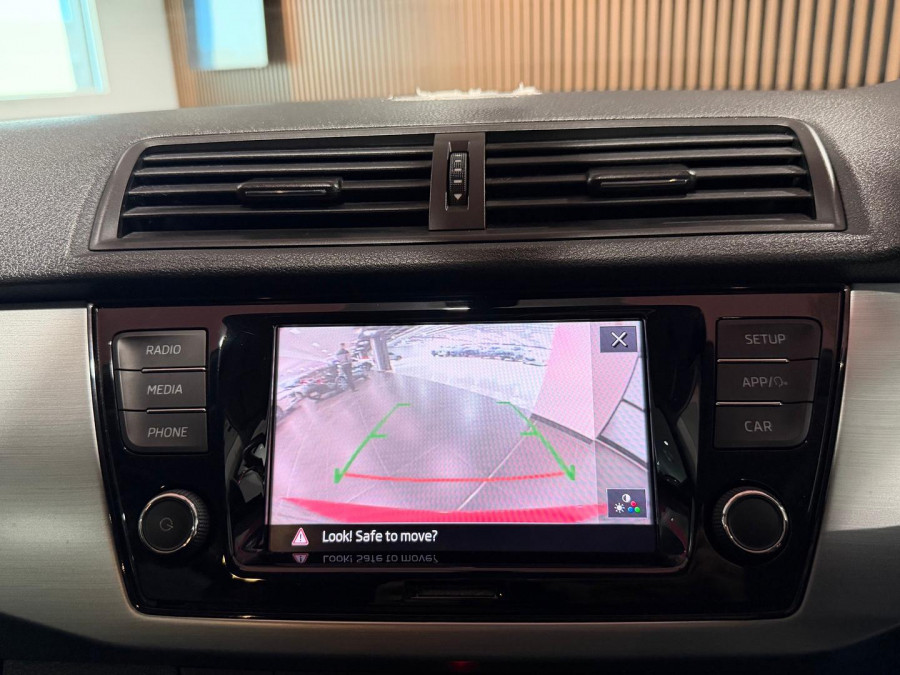 2019 Skoda Fabia NJ 81TSI Hatch Image 17