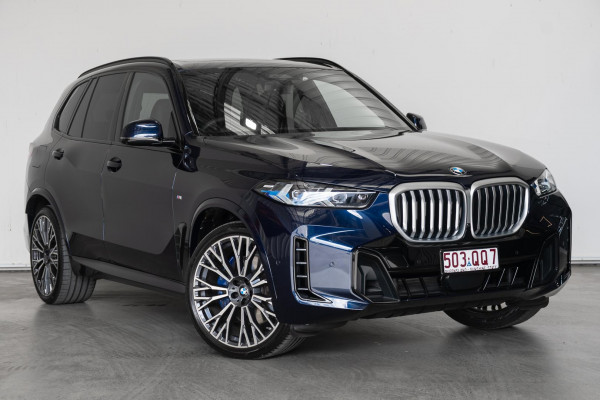 BMW X5 xDrive30d M Sport G05 LCI