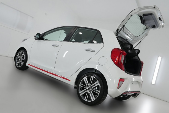 2019 Kia Picanto JA GT-Line Hatchback Image 22