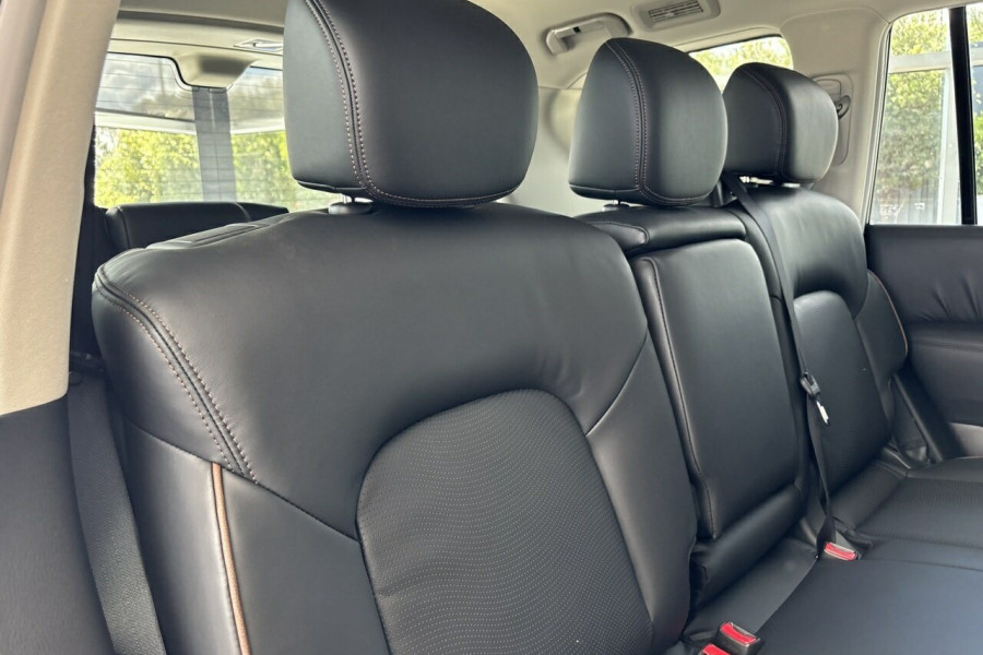 2024 Nissan Patrol Y62 Series 5 Ti-L SUV Image 14