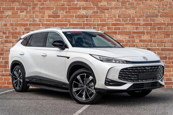 2025 MG HS AS33 Super Hybrid Excite SUV
