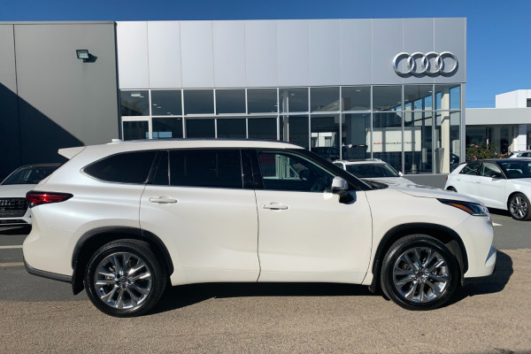 2021 Toyota Kluger GSU70R Grande Wagon